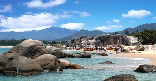 海南海上貴筑