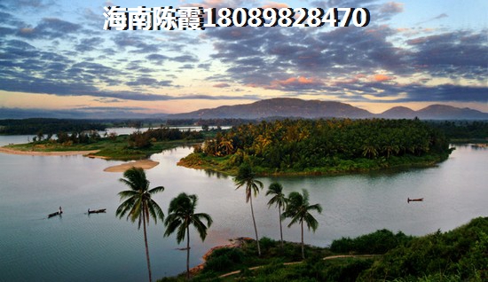 瓊中半山和園二手房