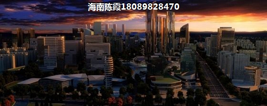 三亞東岸假日房價多少錢一平？