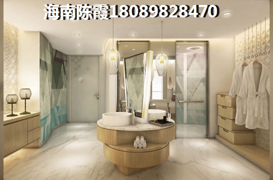 時(shí)分亞龍灣海景房