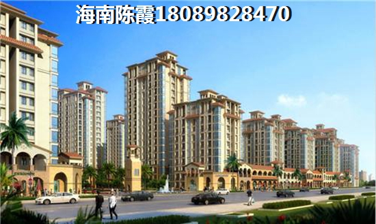 海南海口買房touzi