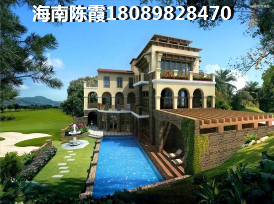 為何海南新房這么暢銷