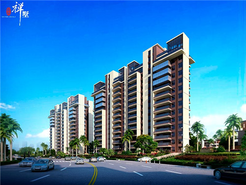 為什么在喜盈門國際建材家具(海南)總部基地買房？