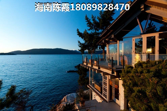 海南三亞商品房多少