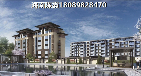 海南五指山五指山瀾湖岸邊度假小區(qū)房價醉新價格
