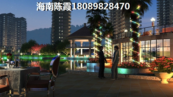 瓊海房產(chǎn)touzi及生紙空間分析