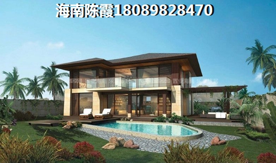 海南陵水買房優(yōu)勢是什么