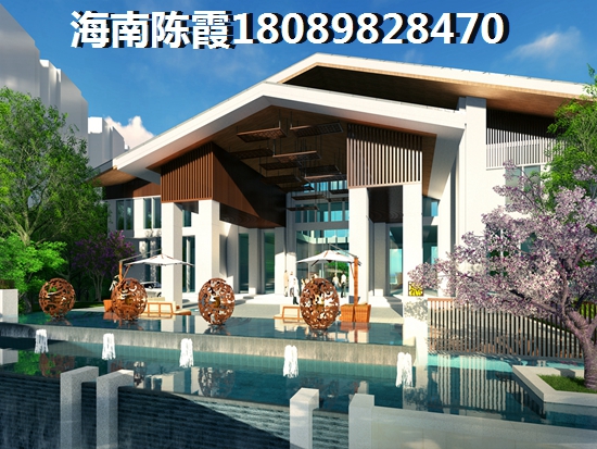 >2021海南買房解讀