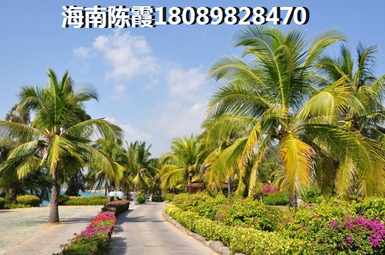 海南房價(jià)幅度解讀