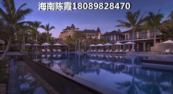 瓊海博鰲鎮(zhèn)綠地開發(fā)的新房現(xiàn)在買是賺還是虧