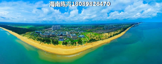 想在瓊海買房哪里好？