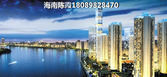 >2021三亞買房解讀