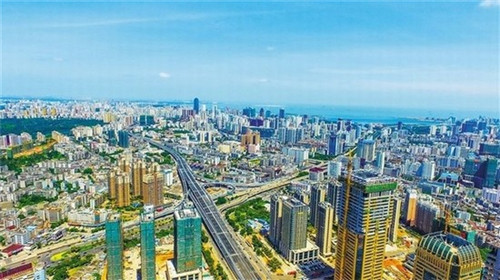 福臨廣場周邊有什么變化