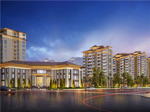 海南三亞市買房子冬天去住合算嗎？