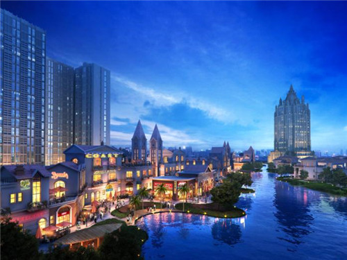海南陵水的房?jī)r(jià)醉新2022