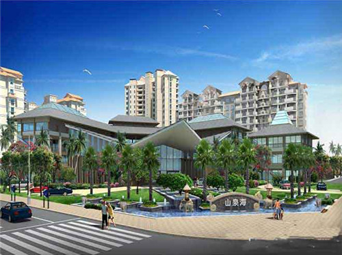 和泓·星云谷VS焱方花園酒店分析對(duì)比