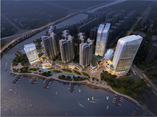 清水灣IN+小鎮(zhèn)2022醉新房價！5