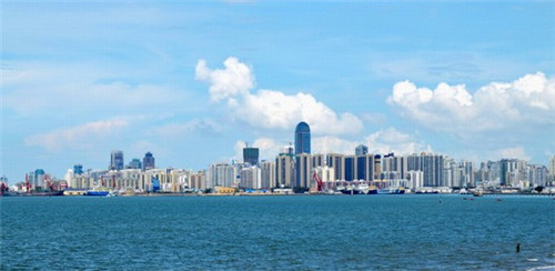 在海南?？谑心馁I房便宜還靠近海邊？