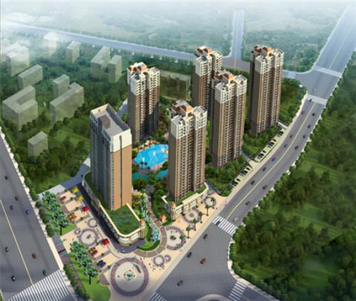 衍宏萬國·中央?yún)^(qū)價格2022是漲還是跌？