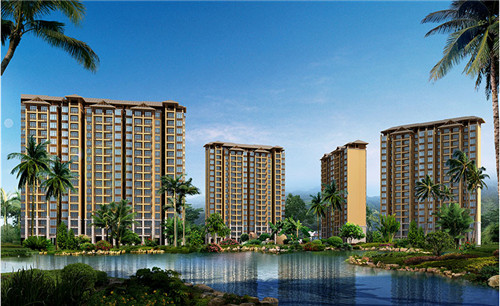 海南新天地適合長期居住嗎？2