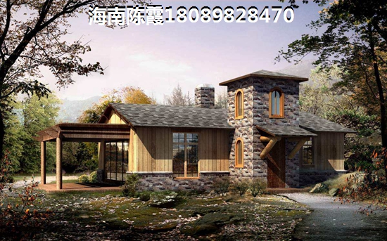海南海景房哪個(gè)城市的好？