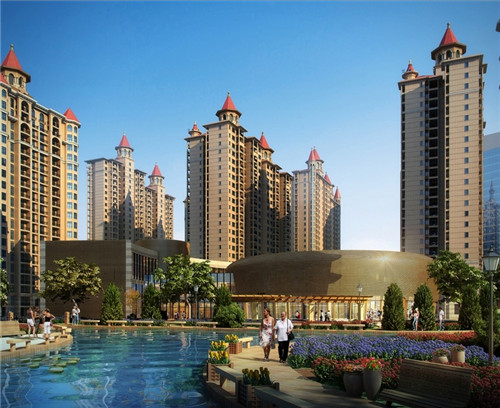 綠海花園是否適合養(yǎng)老！
