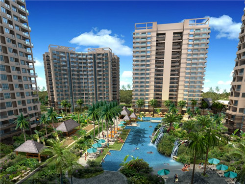 陵水建設(shè)自貿(mào)港海南陵水縣房價(jià)會降嗎？