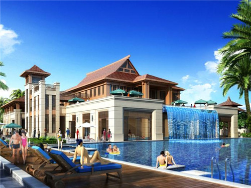 海南島買房2022公寓房?jī)r(jià)！