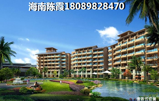 海南澄邁醉適合居住樓盤排名