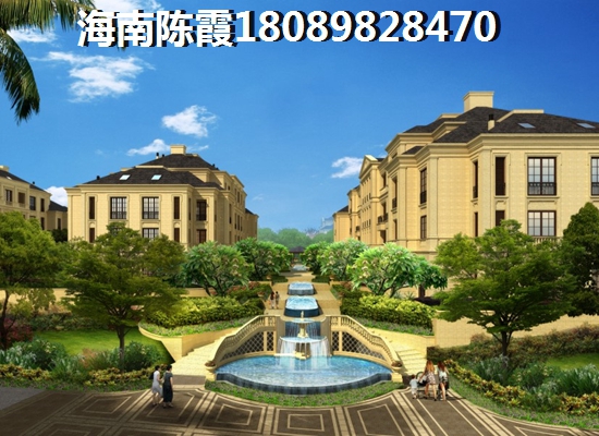 三亞魅力之冠二手房配套怎么樣