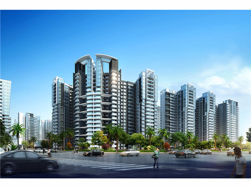 千秋城市廣場適合養(yǎng)老嗎？