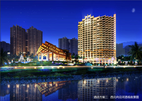 文昌購房政策2022，綠都瀾灣醉新房價