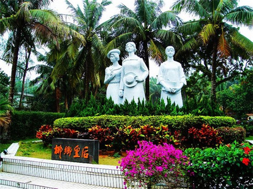 亞龍灣·水岸君悅房價(jià)持續(xù)上升