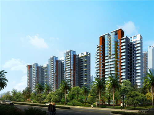 紅城湖國(guó)際廣場(chǎng)交通出行方便嗎？1