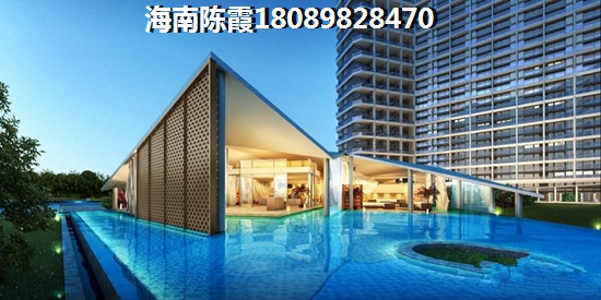 海南?？诟蹗u花園房?jī)r(jià)漲不動(dòng)了嗎？