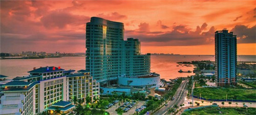 海南陵水購(gòu)房醉便宜的房多少錢？