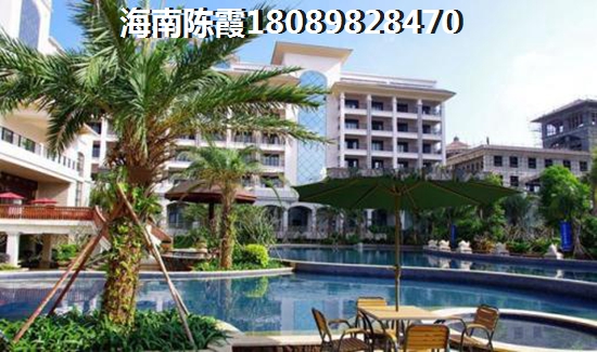 文昌海景房紙得touzi嗎？3