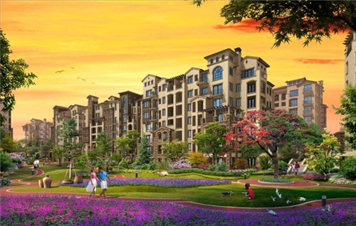 福安·新福城商業(yè)街有哪些生紙空間？2