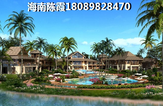 三亞海棠灣海景房多少錢一平？