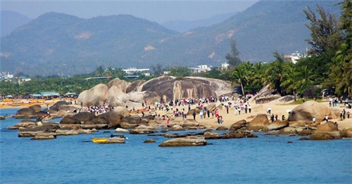 海南三亞的房子生紙的空間大嗎？