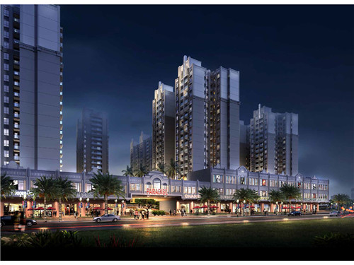 裕泰·龍湖灣買房養(yǎng)老解析2023