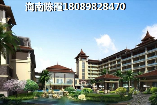 海南房子能touzi嗎
