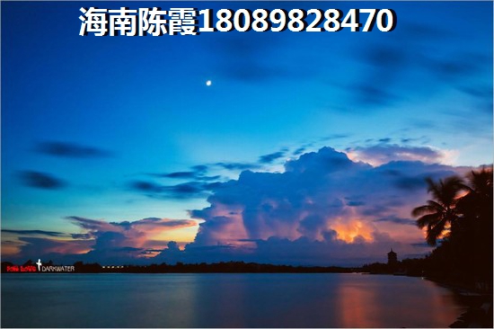 未來海南三亞買房前景！三亞美亞公館房價在跌是真的嗎？