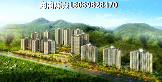 海南買房分析二