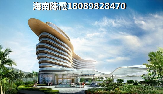 海南海南海景房touzi空間剖析~