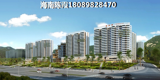 海南島哪個(gè)樓盤臨海房?jī)r(jià)便宜？1