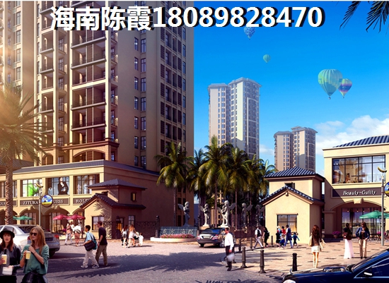 海南萬寧居住環(huán)境分析