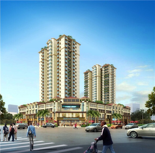 萬花坊三期鉑金華府適合居住嗎？