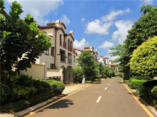 海南萬(wàn)科自住公寓一