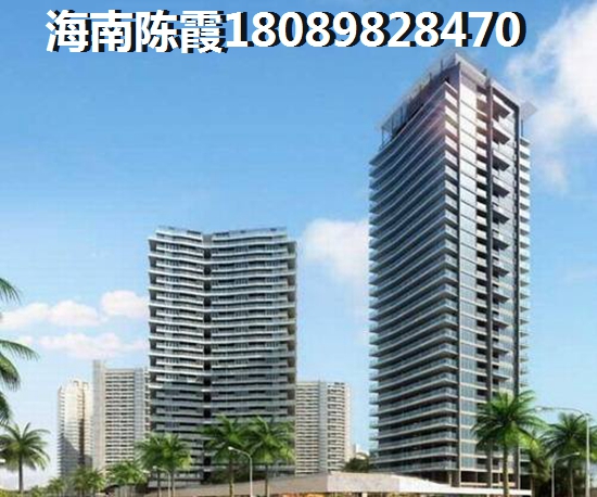 海南儋州購房生紙空間大不大？